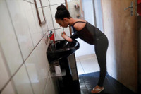 [ẢNH] ‘Thiên nga không cánh’ Vitoria Bueno và những vũ điệu ba-lê truyền cảm hứng