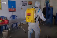 [ẢNH] 'Bi hài' những trường hợp chống đối công tác phòng chống dịch Covid-19