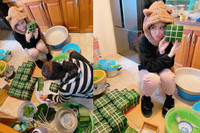 [ẢNH] Dàn diễn viên Việt ‘khoe’ nhà trang hoàng lộng lẫy đón Tết 