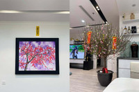 [ẢNH] Dàn diễn viên Việt ‘khoe’ nhà trang hoàng lộng lẫy đón Tết 