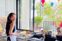 [ẢNH] Dàn diễn viên Việt ‘khoe’ nhà trang hoàng lộng lẫy đón Tết 