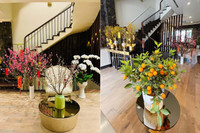 [ẢNH] Dàn diễn viên Việt ‘khoe’ nhà trang hoàng lộng lẫy đón Tết 