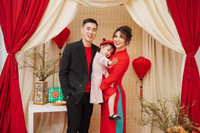 [ẢNH] Dàn diễn viên Việt ‘khoe’ nhà trang hoàng lộng lẫy đón Tết 