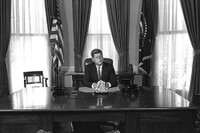 [ẢNH] Phòng Bầu dục - Trái tim và bộ não của Nhà Trắng qua các thời đại