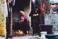 [ẢNH] Những phong tục đón Tết 