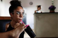 [ẢNH] ‘Thiên nga không cánh’ Vitoria Bueno và những vũ điệu ba-lê truyền cảm hứng