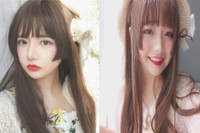 [ẢNH] 'Hime cut' - kiểu tóc mang hơi thở Nhật Bản gây 'sốt' trong giới trẻ