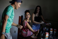 [ẢNH] ‘Thiên nga không cánh’ Vitoria Bueno và những vũ điệu ba-lê truyền cảm hứng