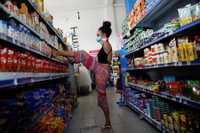 [ẢNH] ‘Thiên nga không cánh’ Vitoria Bueno và những vũ điệu ba-lê truyền cảm hứng