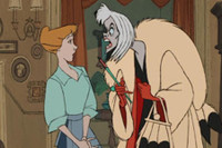 [ẢNH] Điểm danh 4 ác nữ 'khét tiếng' nhất của hãng phim hoạt hình Disney