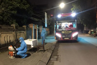 [ẢNH] 'Bi hài' những trường hợp chống đối công tác phòng chống dịch Covid-19