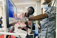 [ẢNH] Biến thể SARS-CoV-2 ghi nhận lần đầu tại Việt Nam từng xuất hiện ở đâu? 