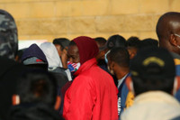 [ẢNH] Quang cảnh biên giới Mỹ-Mexico trong kỷ nguyên mới của Tổng thống Joe Biden