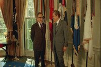 [ẢNH] Phòng Bầu dục - Trái tim và bộ não của Nhà Trắng qua các thời đại