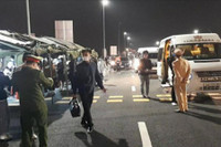 [ẢNH] 'Bi hài' những trường hợp chống đối công tác phòng chống dịch Covid-19