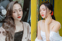 [ẢNH] Vẻ đẹp đời thường của hai diễn viên 9X đang được săn đón trên màn ảnh Việt