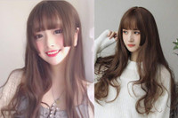 [ẢNH] 'Hime cut' - kiểu tóc mang hơi thở Nhật Bản gây 'sốt' trong giới trẻ