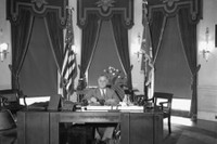 [ẢNH] Phòng Bầu dục - Trái tim và bộ não của Nhà Trắng qua các thời đại