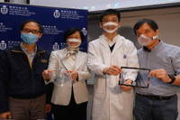 [ẢNH] Những loại khẩu trang ‘độc, lạ’