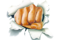 [ẢNH] 'Bi hài' những trường hợp chống đối công tác phòng chống dịch Covid-19