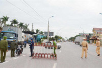 [ẢNH] 'Bi hài' những trường hợp chống đối công tác phòng chống dịch Covid-19