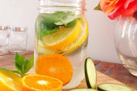 [ẢNH] Các loại nước detox giúp lấy lại vóc dáng sau Tết siêu nhanh