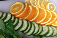 [ẢNH] Các loại nước detox giúp lấy lại vóc dáng sau Tết siêu nhanh