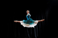 [ẢNH] ‘Thiên nga không cánh’ Vitoria Bueno và những vũ điệu ba-lê truyền cảm hứng