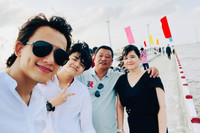 [ẢNH] Mai Tài Phến ‘người tình tin đồn’ kém 10 tuổi của Mỹ Tâm là ai?