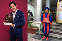 [ẢNH] Mai Tài Phến ‘người tình tin đồn’ kém 10 tuổi của Mỹ Tâm là ai?