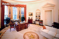 [ẢNH] Phòng Bầu dục - Trái tim và bộ não của Nhà Trắng qua các thời đại