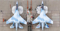 Nga nhận lô Su-35S thứ 6, đẩy mạnh sản xuất tiêm kích hiện đại