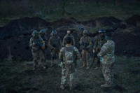 Iskander-M Nga giáng đòn thẳng vào radar Patriot và thao trường Ukraine