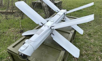 Bị UAV Lancet tập kích, xuồng tự sát Ukraine nổ tung gần Crimea