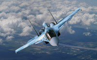 Ukraine tuyên bố bắn rơi chiến đấu cơ Su-34 Nga ngay khi đang thả bom lượn
