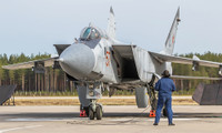 Estonia tố MiG-31 Nga xâm phạm không phận: ‘Nóng’ trên tuyến đầu NATO