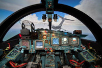 Ukraine tuyên bố bắn rơi chiến đấu cơ Su-34 Nga ngay khi đang thả bom lượn