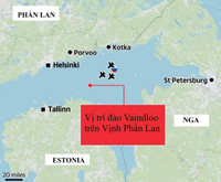 Estonia tố MiG-31 Nga xâm phạm không phận: ‘Nóng’ trên tuyến đầu NATO