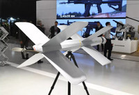 Bị UAV Lancet tập kích, xuồng tự sát Ukraine nổ tung gần Crimea