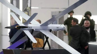 Bị UAV Lancet tập kích, xuồng tự sát Ukraine nổ tung gần Crimea