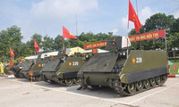Thiết giáp M113 trong QĐND Việt Nam: Từ chiến lợi phẩm đến biểu tượng lịch sử