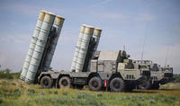 Trận địa S-300 Ukraine ở Chernihiv bị UAV Nga lộ diện, hứng trọn đòn tập kích từ Iskander-M