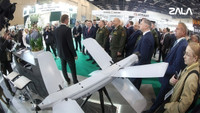 Bị UAV Lancet tập kích, xuồng tự sát Ukraine nổ tung gần Crimea