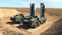 Trận địa S-300 Ukraine ở Chernihiv bị UAV Nga lộ diện, hứng trọn đòn tập kích từ Iskander-M