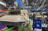 Fuchs JAGM — ‘sát thủ’ di động mang 24 tên lửa chống tăng