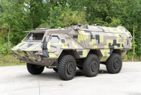 Fuchs JAGM — ‘sát thủ’ di động mang 24 tên lửa chống tăng