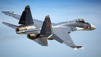 Nga nhận lô Su-35S thứ 6, đẩy mạnh sản xuất tiêm kích hiện đại