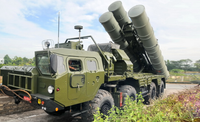 Trận địa S-300 Ukraine ở Chernihiv bị UAV Nga lộ diện, hứng trọn đòn tập kích từ Iskander-M