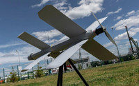 Bị UAV Lancet tập kích, xuồng tự sát Ukraine nổ tung gần Crimea