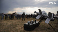 Bị UAV Lancet tập kích, xuồng tự sát Ukraine nổ tung gần Crimea